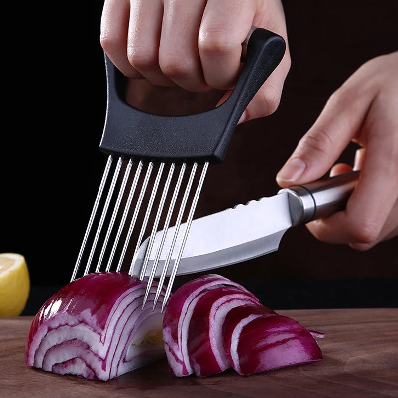 Cuts Easily and Safely