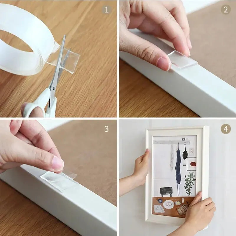 Nano Adhesive Tape