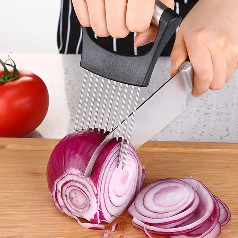 Cuts Easily and Safely