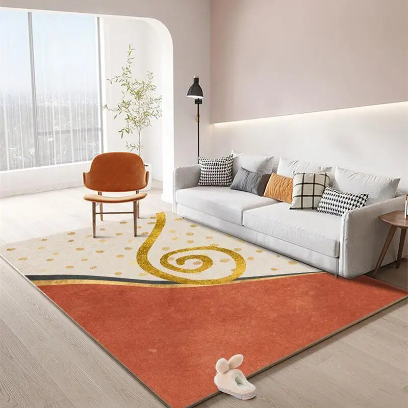 Modern Luxury Carpet