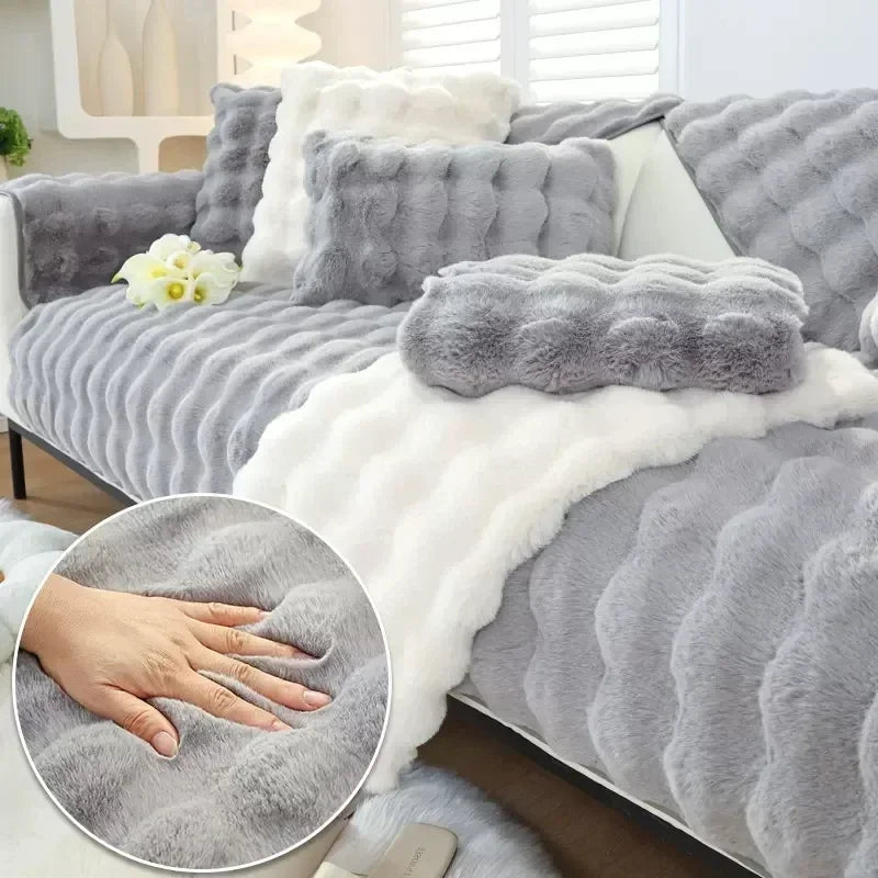 Reversible Polar Cover