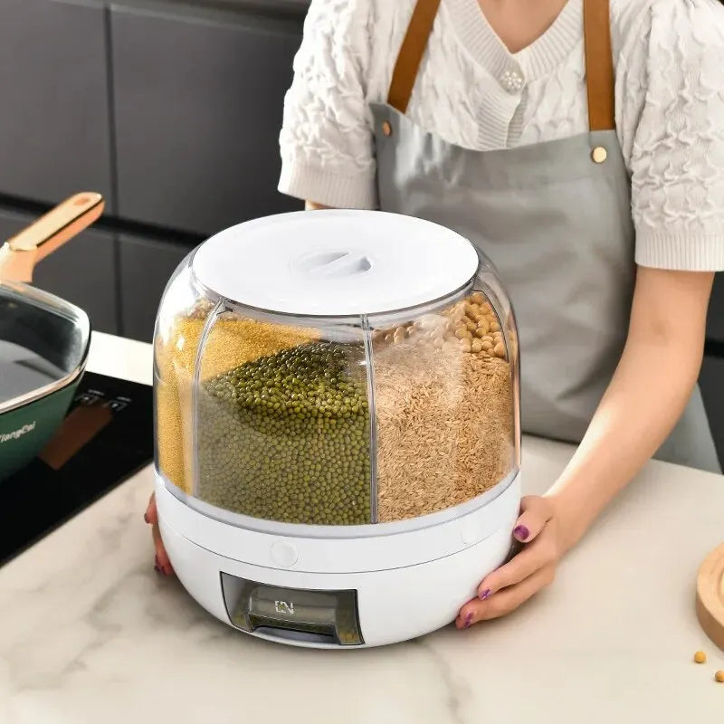 360° Rotating Dispenser