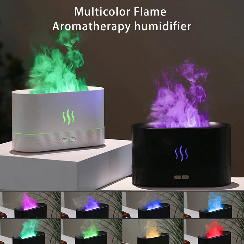 LED Ultrasonic Diffuser