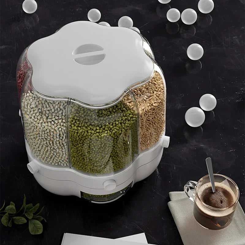 360° Multipurpose Container