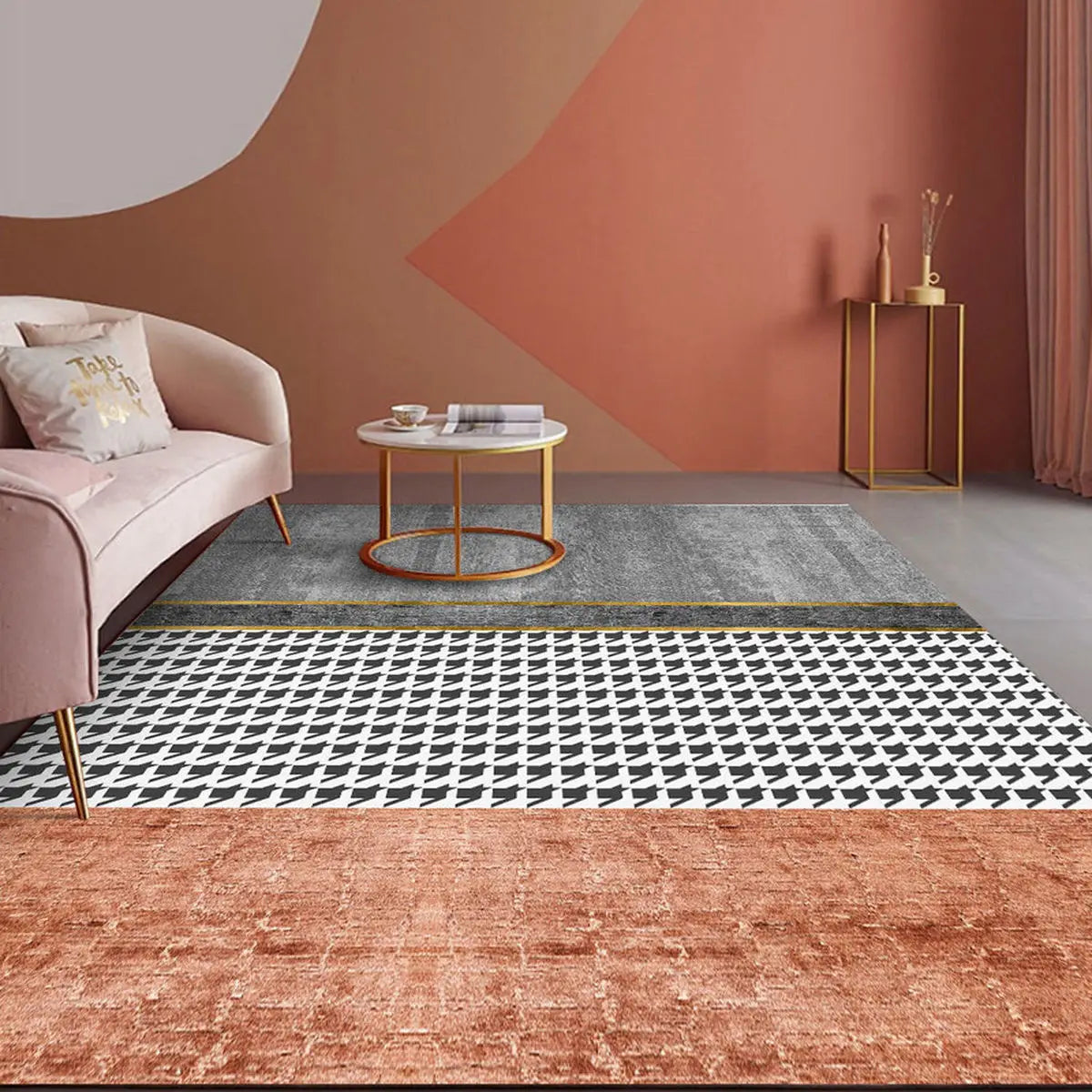 Modern Luxury Carpet