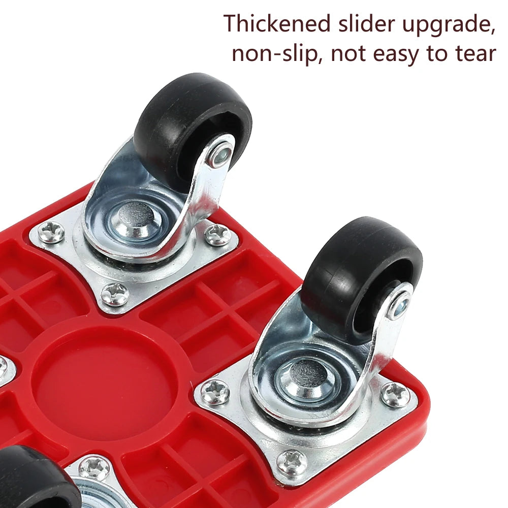 Heavy Duty Furniture Lifter 5Pcs