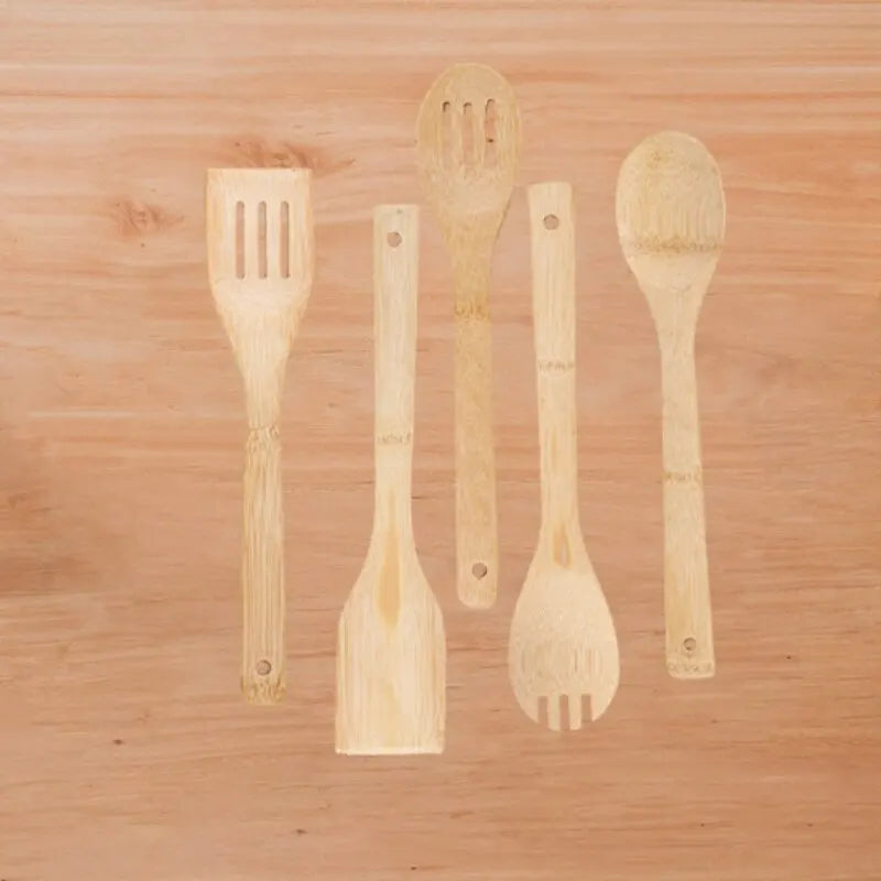 Bamboo Utensils