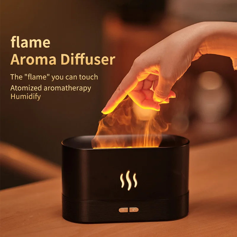 LED Ultrasonic Diffuser