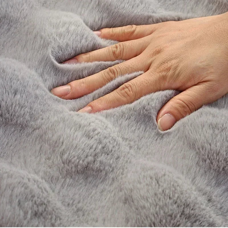 Reversible Polar Cover