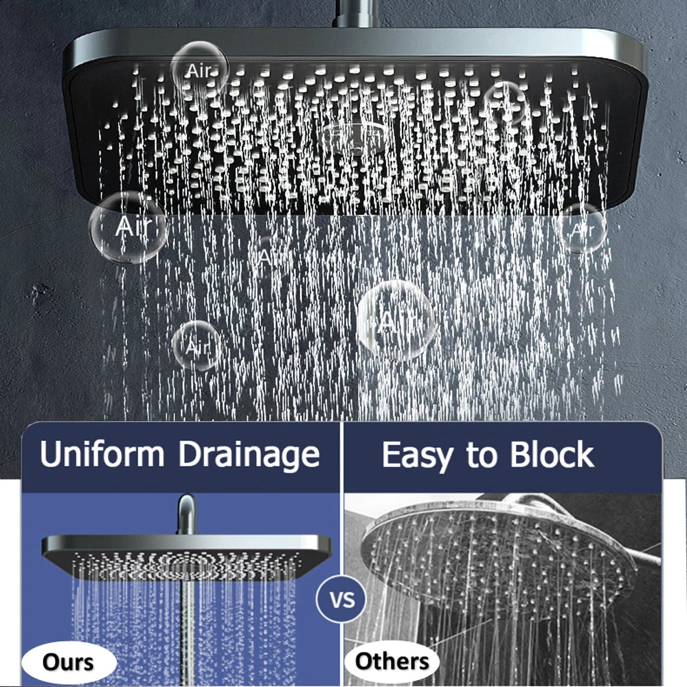 Powerful Shower Head