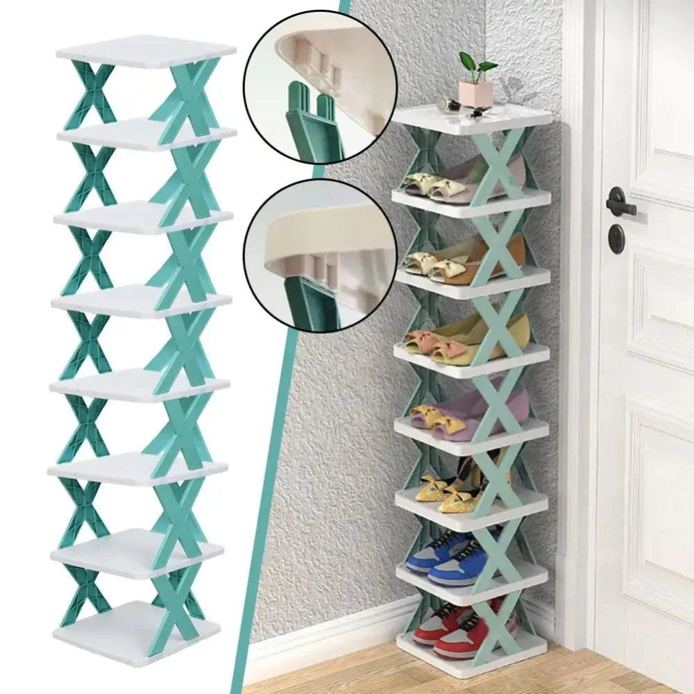 Modular Shoe Rack