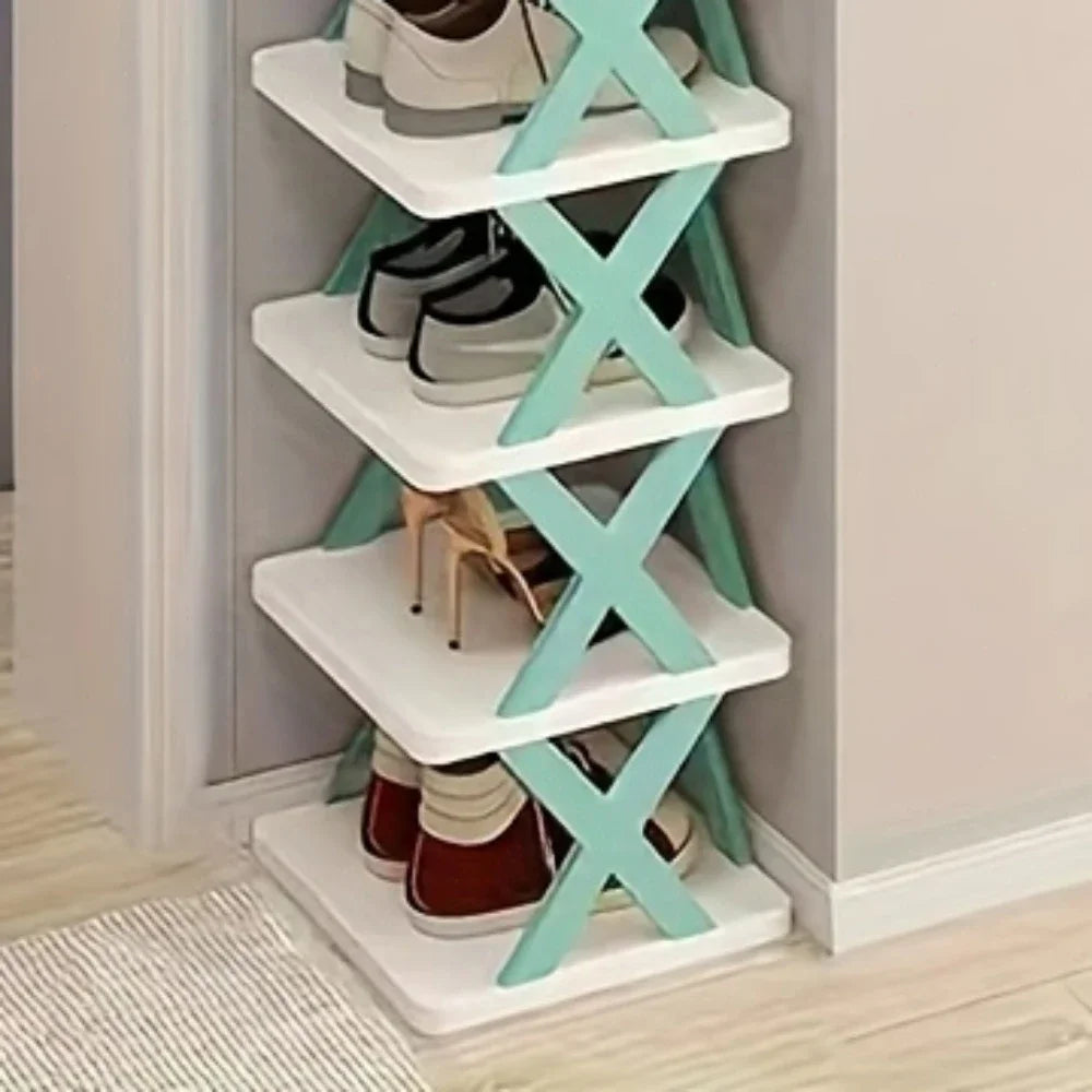 Modular Shoe Rack