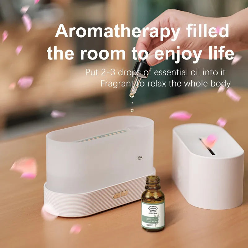 LED Ultrasonic Diffuser