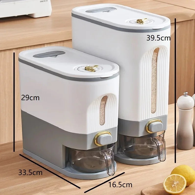 Rice Dispenser
