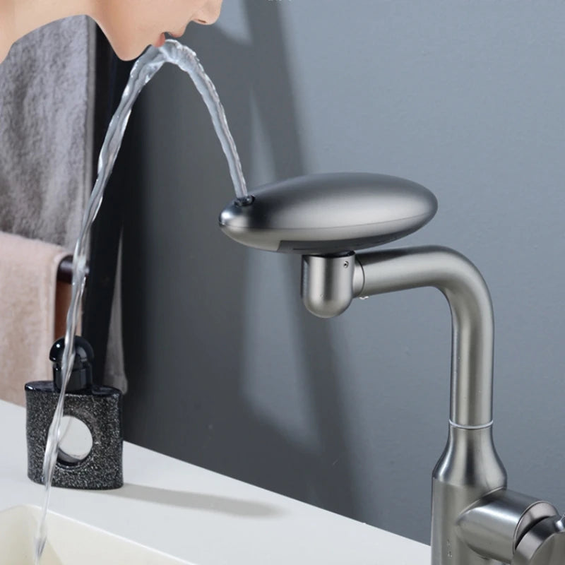 Multifunctional Faucet
