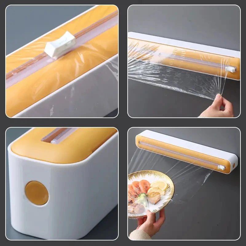 Transparent Film Dispenser