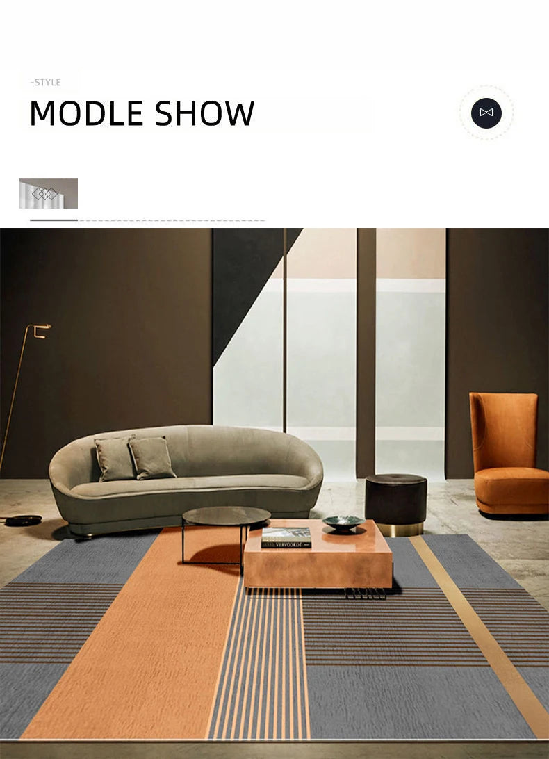 Modern Luxury Carpet