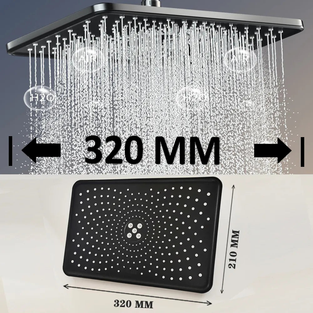 Powerful Shower Head