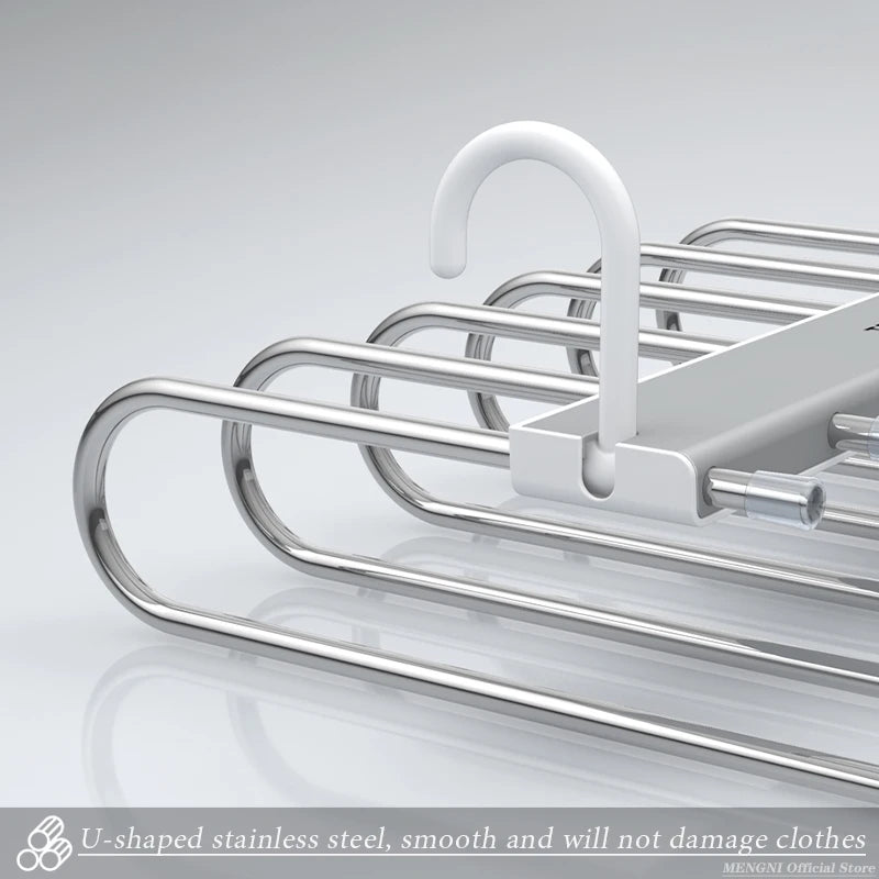 6 in 1 Multifunctional Hangers