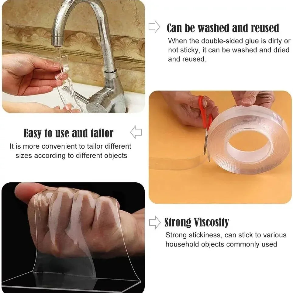 Nano Adhesive Tape