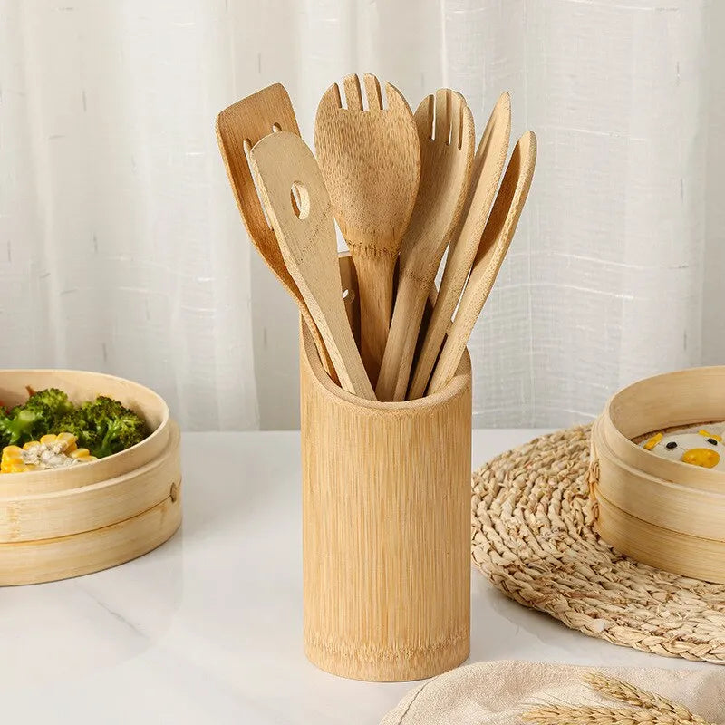 Bamboo Utensils
