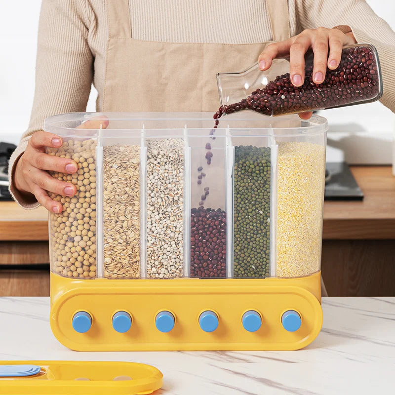 Cereal DispenserD