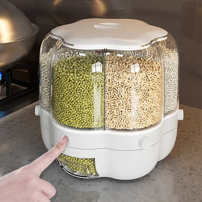 360° Multipurpose Container