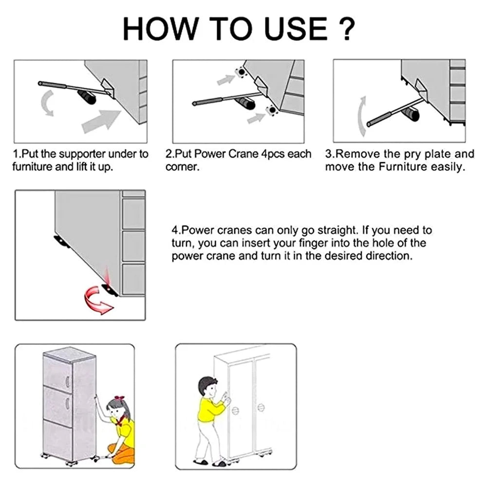 Elevador Multifuncional