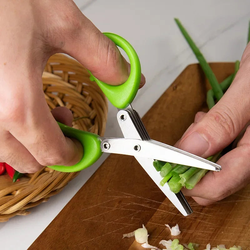 Multipurpose Kitchen Scissors