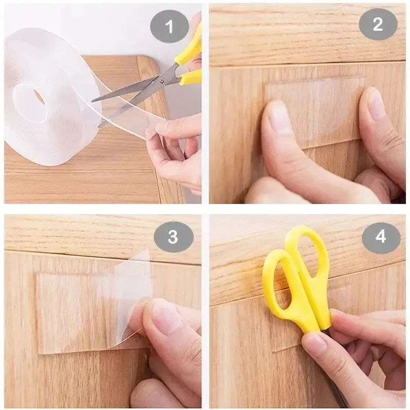 Nano Adhesive Tape
