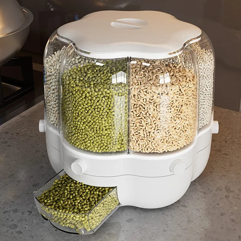 360° Multipurpose Container