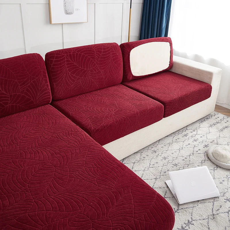 Waterproof Jacquard Cover