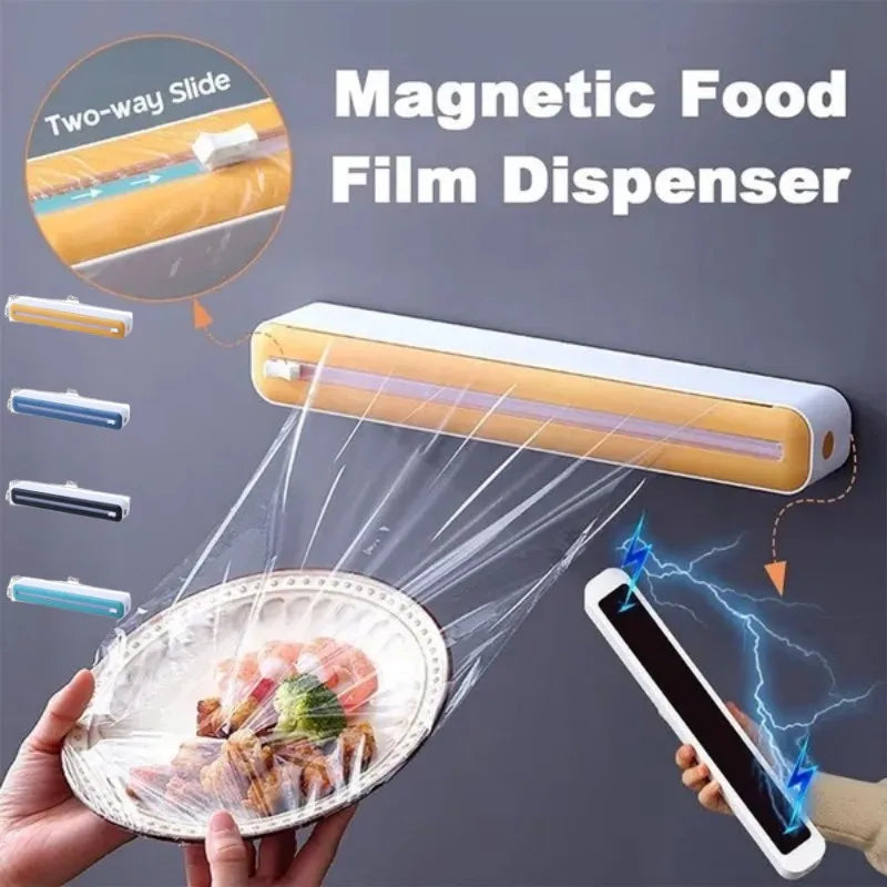 Transparent Film Dispenser