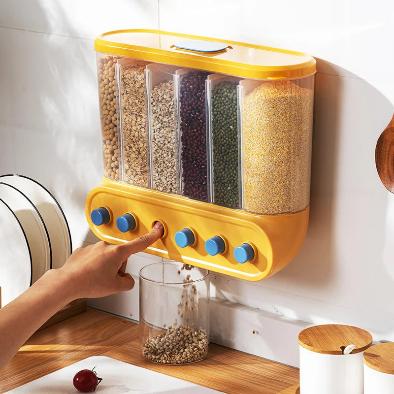 Cereal DispenserD