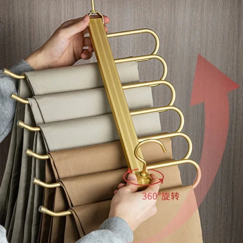 Multifunctional Magic Hanger