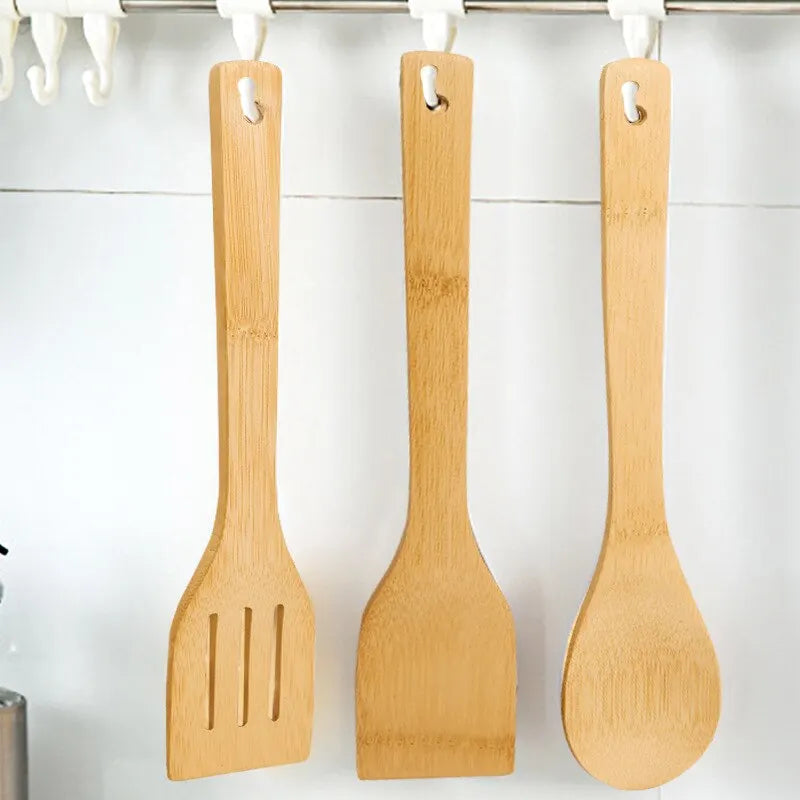 Bamboo Utensils