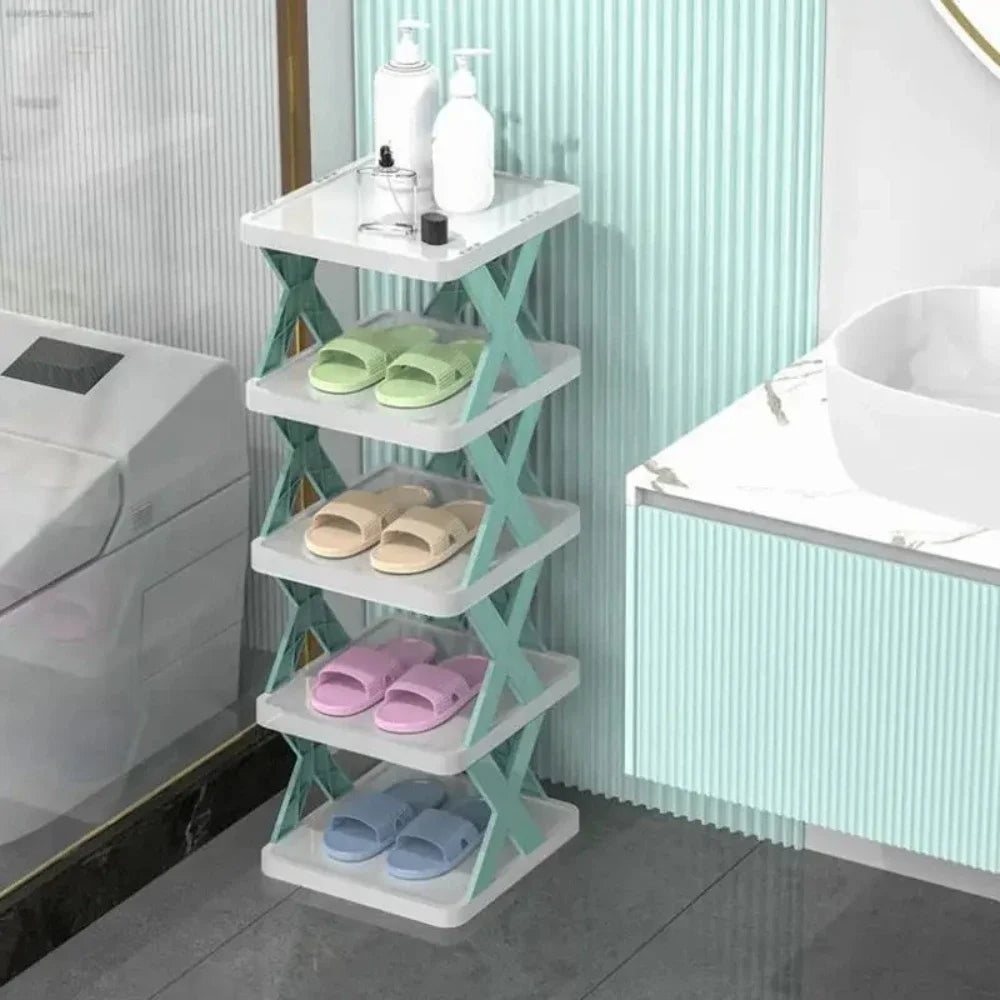 Modular Shoe Rack