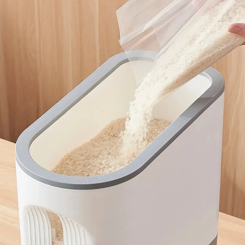 Rice Dispenser