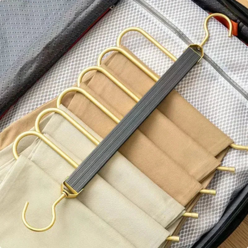 Multifunctional Magic Hanger