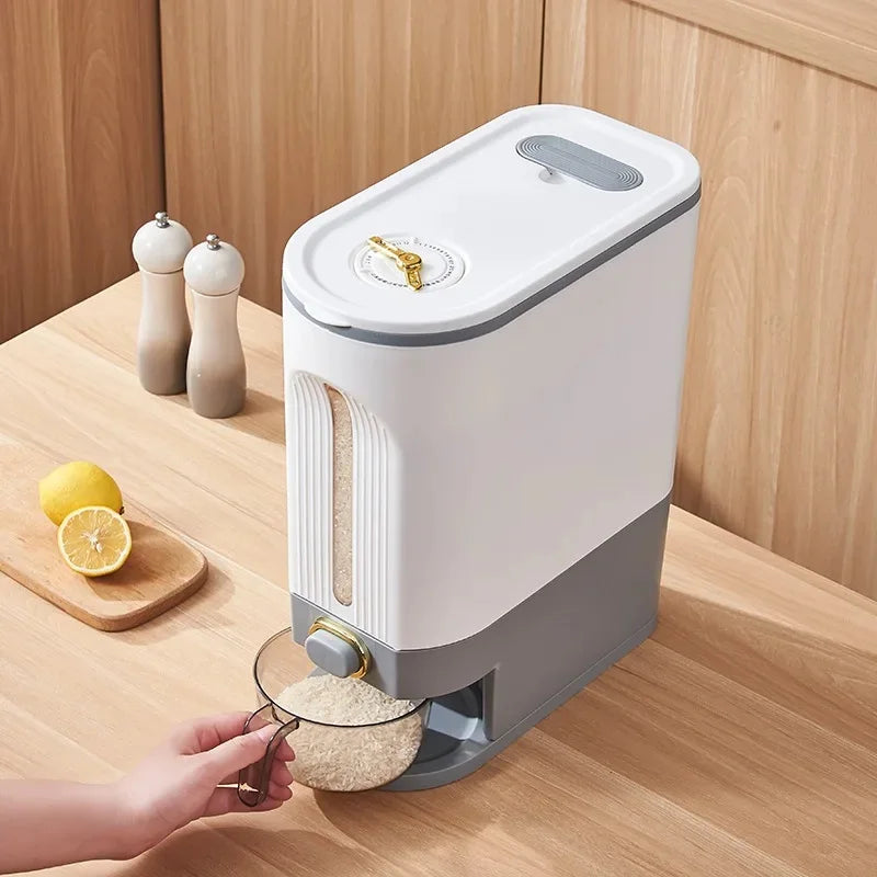 Rice Dispenser