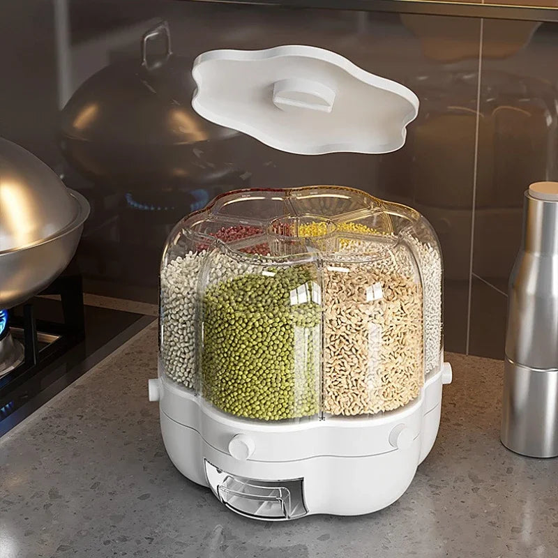 360° Multipurpose Container