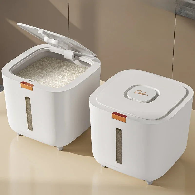 Hermetic Rice Bucket 5kg/10kg