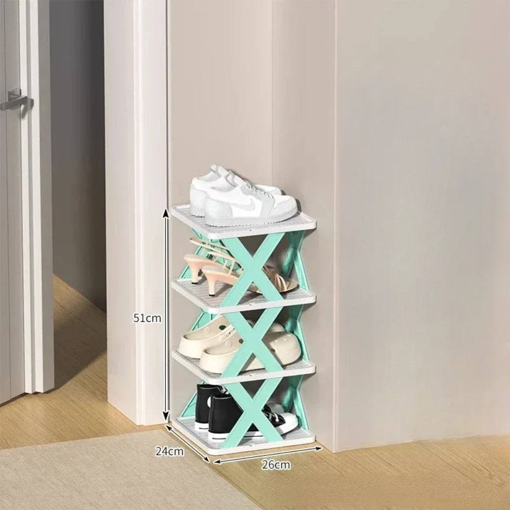 Modular Shoe Rack