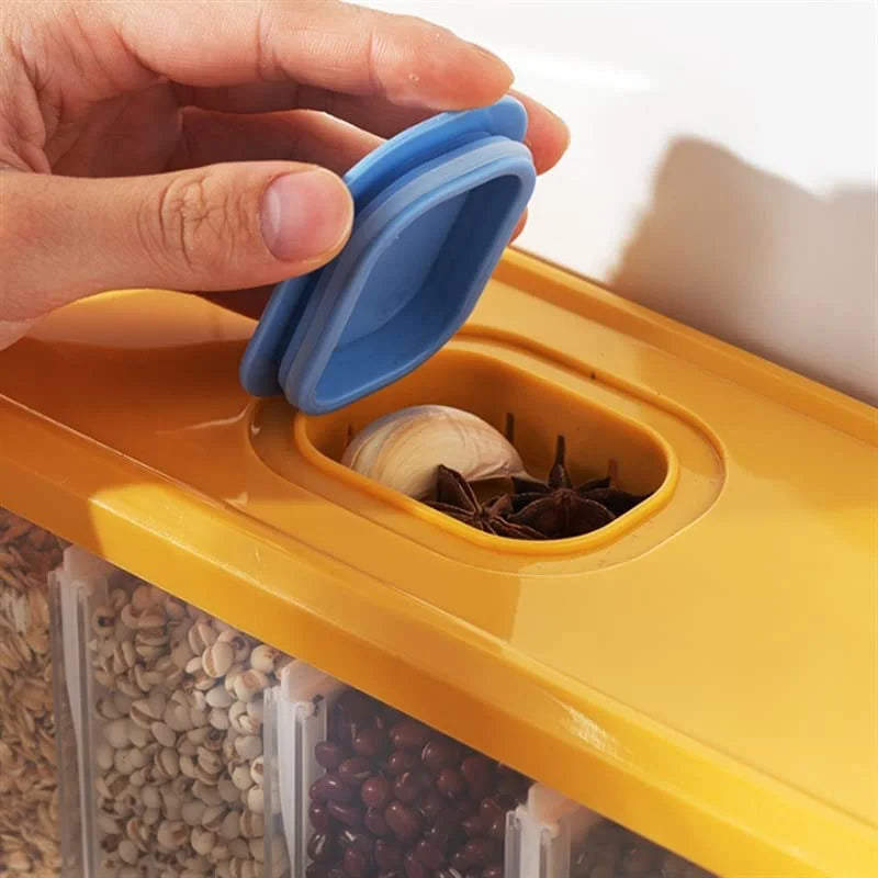 Cereal DispenserD