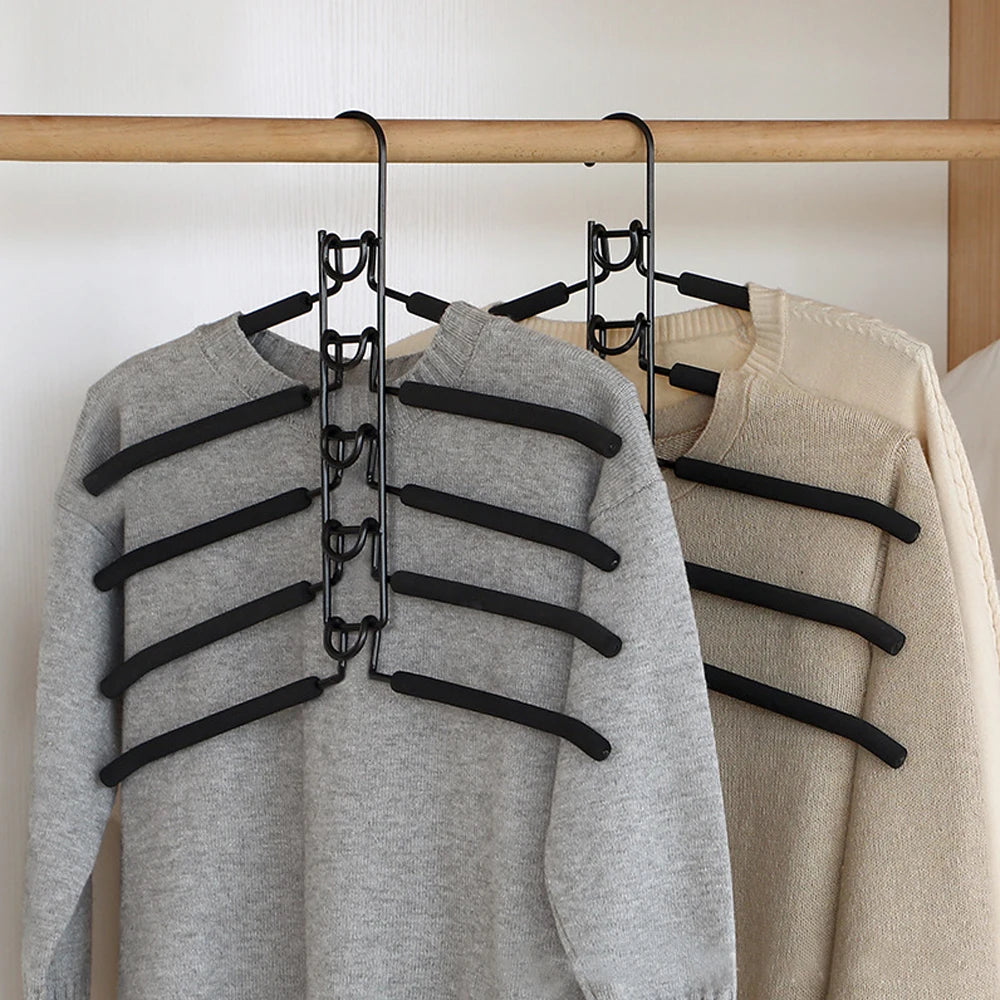 Removable Multilayer Coat Rack