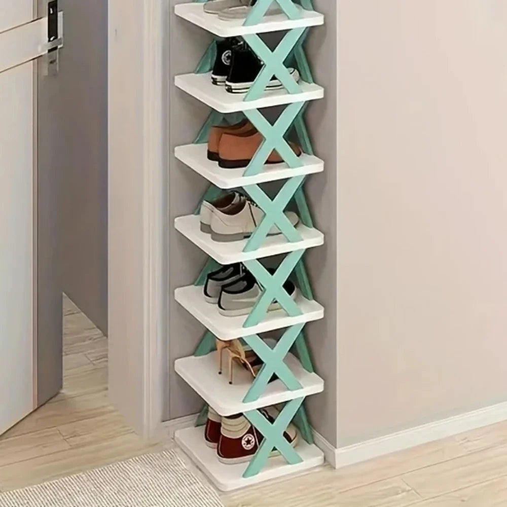 Modular Shoe Rack