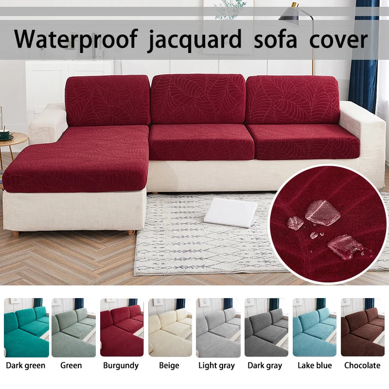 Waterproof Jacquard Cover