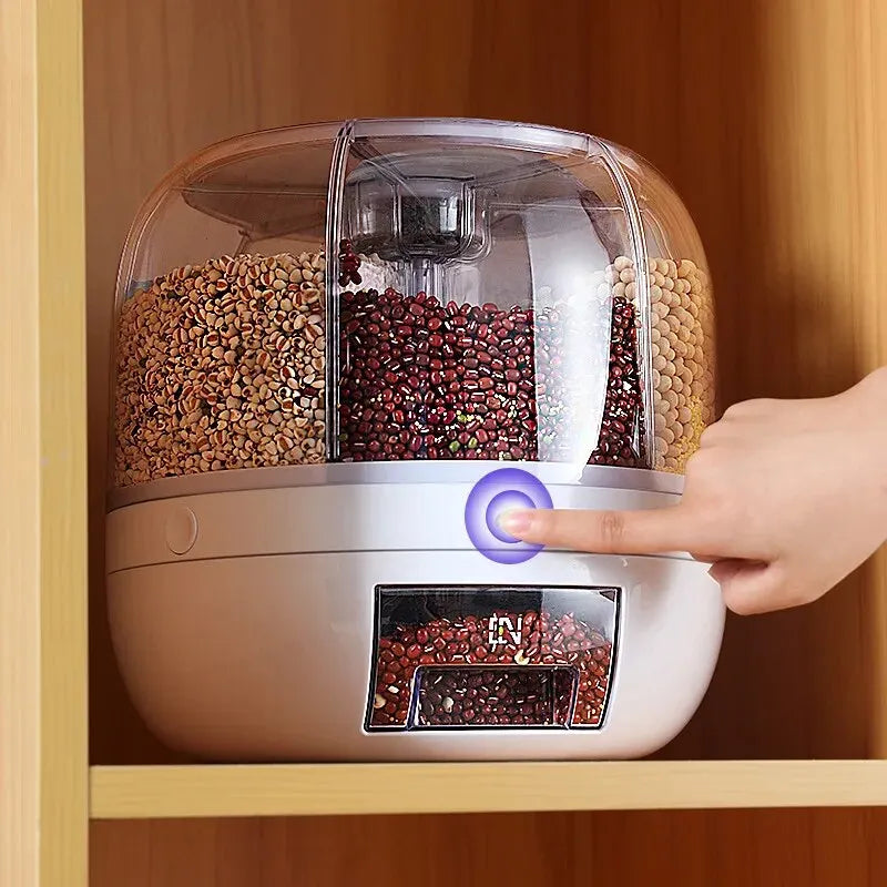 360° Rotating Dispenser