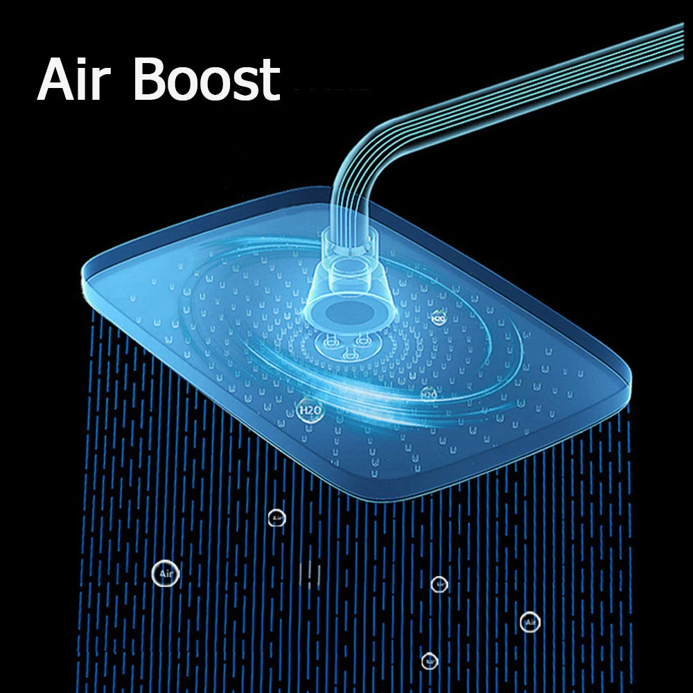 Powerful Shower Head