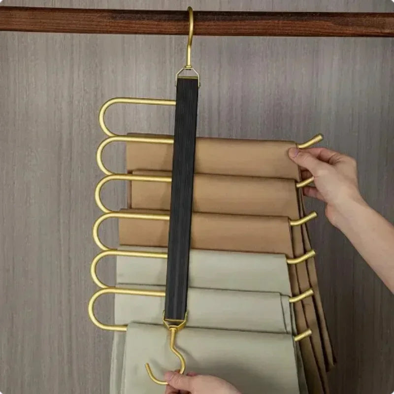 Multifunctional Magic Hanger